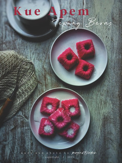 Foto resep Kue Apem Tepung Beras