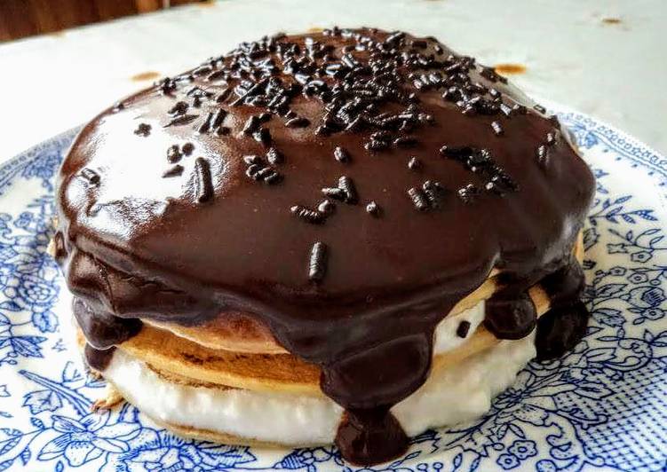 Amerikai palacsinta fantázia