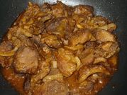 Gambar daging rusa kecap