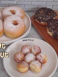 Foto resep Donut Lembut