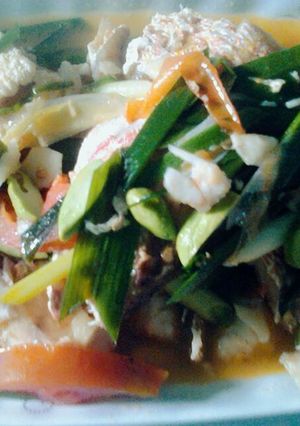 Foto resep Tumis Kakap Simple