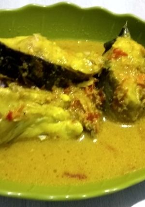 Foto resep Gulai ikan