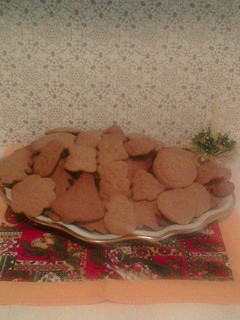 Mézeskalács recept fotója