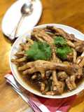 #ทำขายรวย พะโล้ขาไก่ตุ๋น