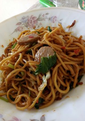 Foto resep Lomie goreng