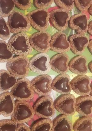 صورة لوصفة حلوة الجمل
