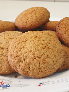 Una foto de Galletas de miel