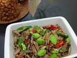 270. Tumis Pindang Tongkol Pete