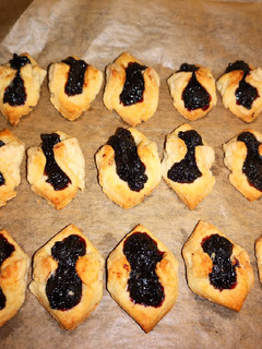 Szentesi barátfüle recept fotója