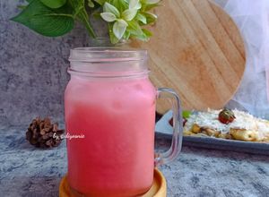 Foto resep Es Kombor Khas Semarang #449