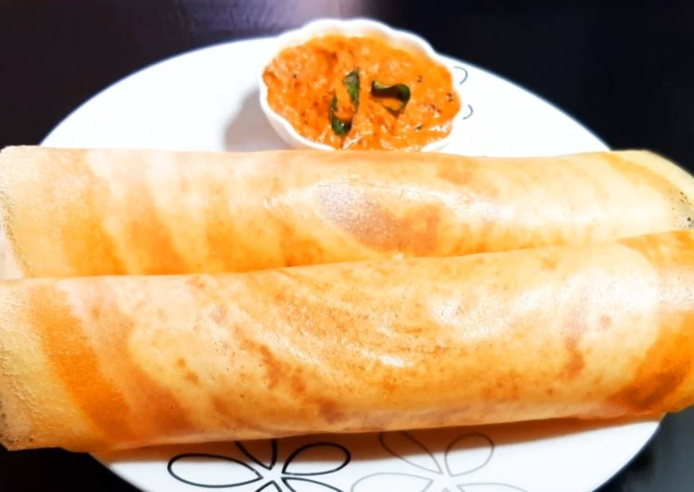How to make crispy dosa and dough for crispy dosa
