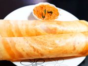 A picture of crispy chickpeas