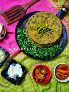 મેથી ઢેબરા (Methi dhebra recipe in Gujarati) રેસીપી મુખ્ય ફોટો