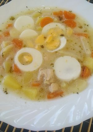 Orosházi tányéros recept fotója
