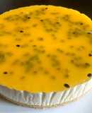 Passionfruit Cheesecake