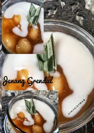 Foto resep Jenang Grendul
