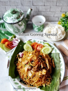 Foto resep Bihun Goreng Spesial