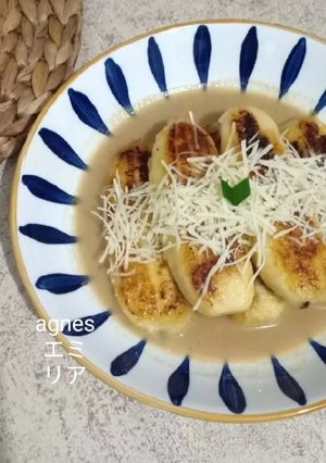 Foto resep Pisang Gapit khas Kalimantan