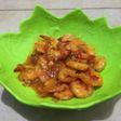 Udang Pedas Manis