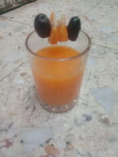 ઓરેન્જ જ્યુસ (Orange Juice Recipe in Gujarati) રેસીપી મુખ્ય ફોટો