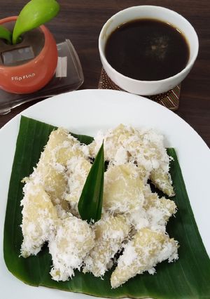 Foto resep Lupis Ketan Ala Dapur Saya😍