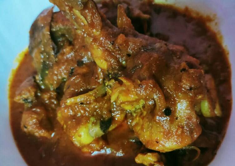 Recipe of Any-night-of-the-week Kasuri murg malai