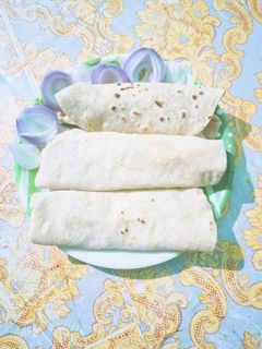 ময়দার রুটি (Maidar roti recipe in Bengali) রেসিপির প্রধান ছবি