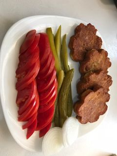 عکسی از دستور كوكو سيب زمينی