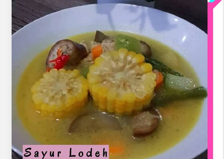 Sayur Lodeh