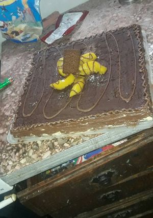 Una foto de Torta de Chocolinas