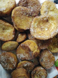 Una foto de Torrijas