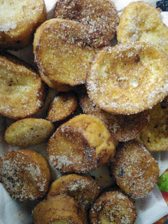 Una foto de Torrijas