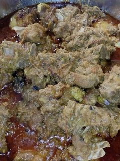 मटन करी (Mutton curry recipe in hindi) रेसिपी मुख्य फोटो