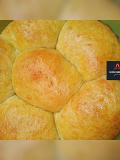 Home made bread ainihin hoton girkin