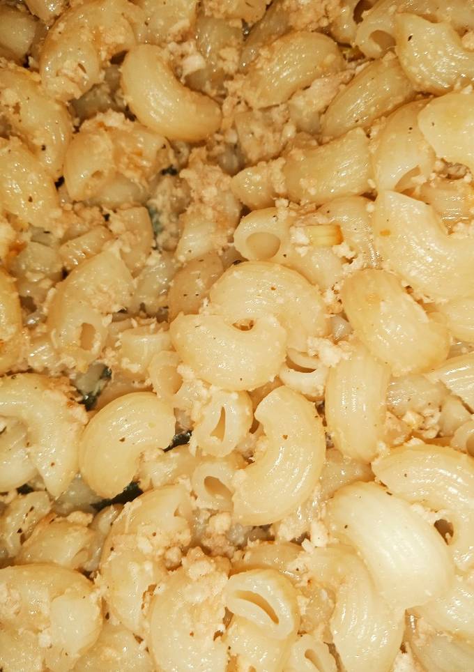Макарони по-флотськи🍝