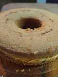 Budín oreos