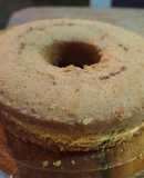 Budín oreos