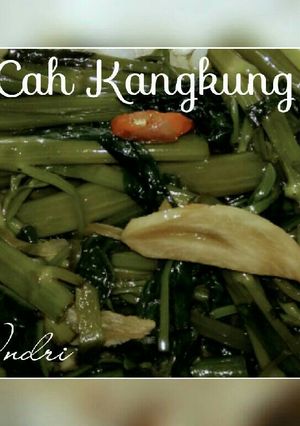 Foto resep Cah Kangkung