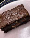 Brownie Chocolatudo da Tâmara