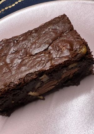 Foto de Brownie Chocolatudo da Tâmara