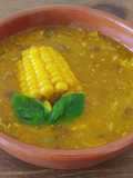 Sopa súper nutritiva 😋😋😋