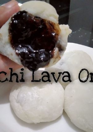 Foto resep Mochi Lava Oreo