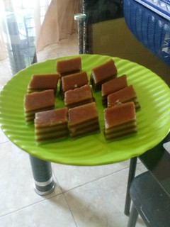Foto resep Kue Lapis Coklat