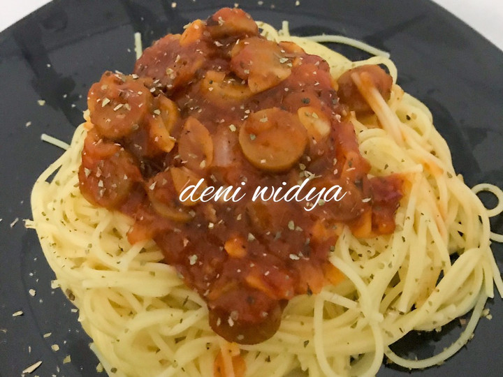 Resep: Spaghetti Bolognese Sauce Enak