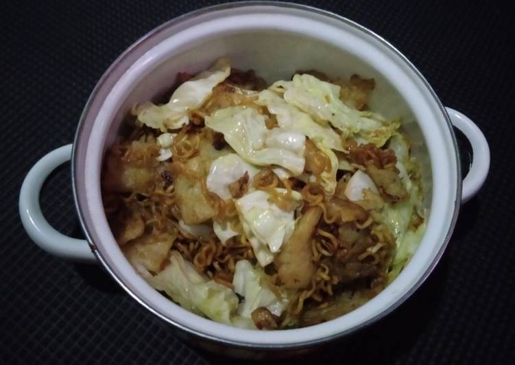 Resep Capcay Mie Goreng Yang Enak