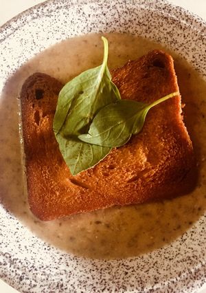 صورة لوصفة شوربة ماش بالكريمة