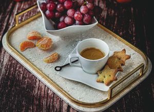 Foto di Biscotti con farina di farro e gocce di cioccolato