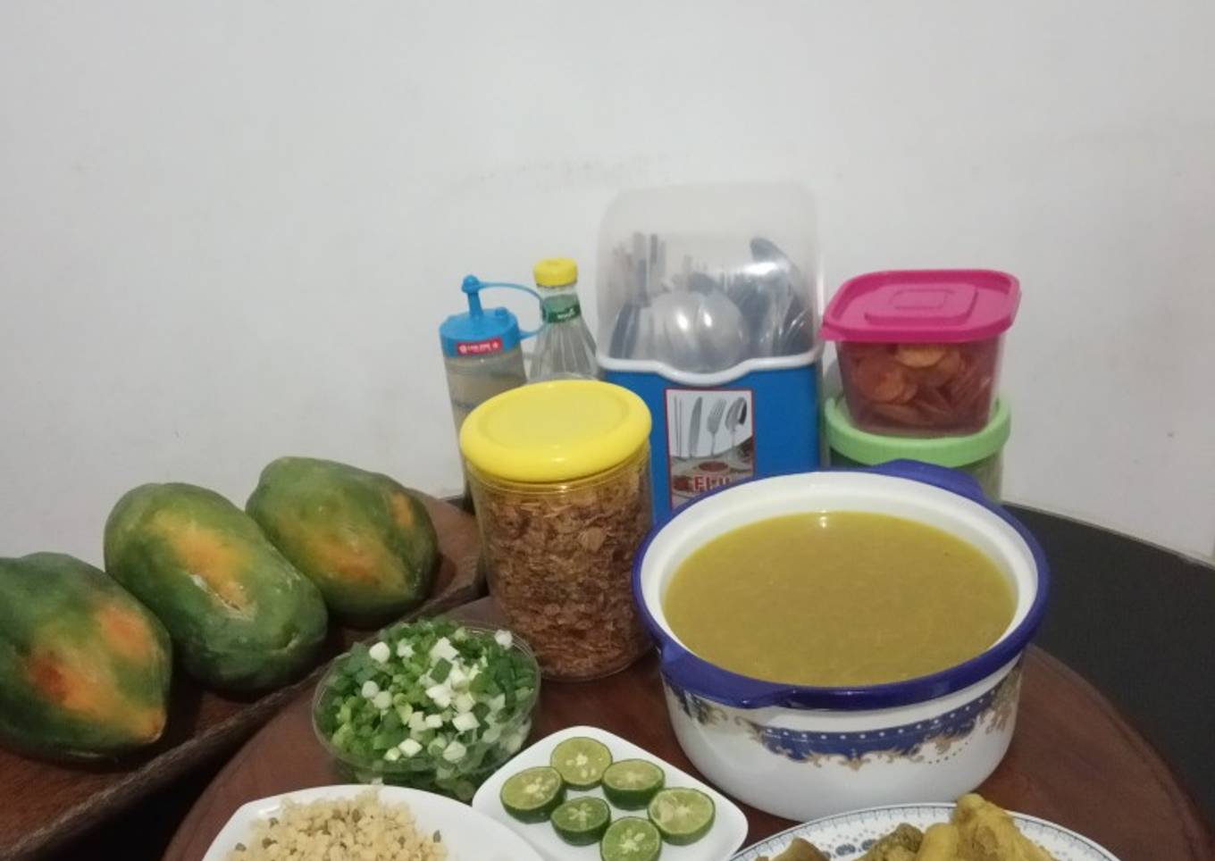 Soto Ayam Bening