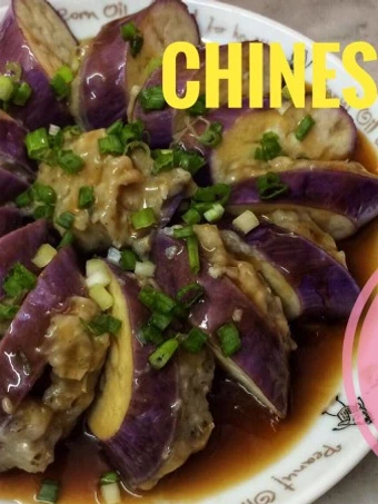 Langkah Gampang Membuat Resep Resep Terong steam daging ikan saos tiram yang Lezat Anti Ribet, Mantap Sekali