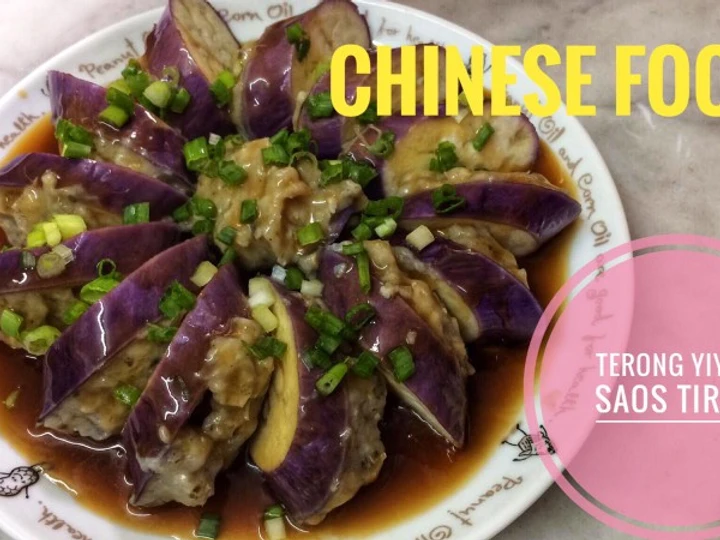 Langkah Gampang Membuat Resep Resep Terong steam daging ikan saos tiram yang Lezat Anti Ribet, Mantap Sekali